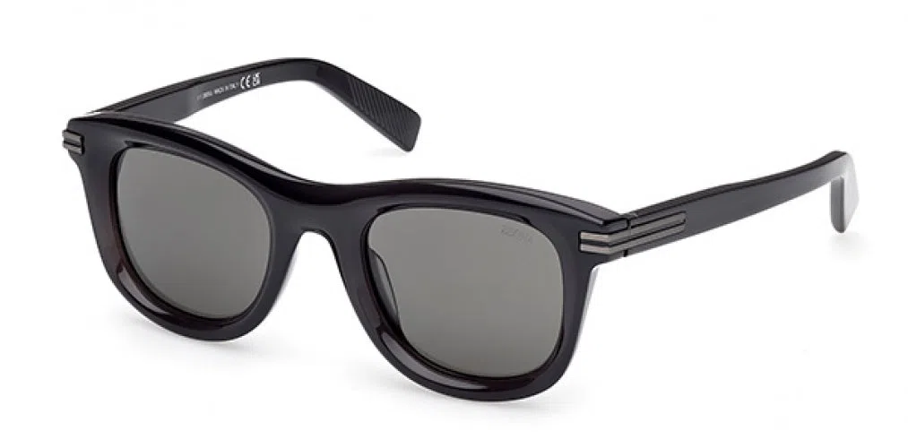 ZEGNA 0269 Sunglasses - view 2